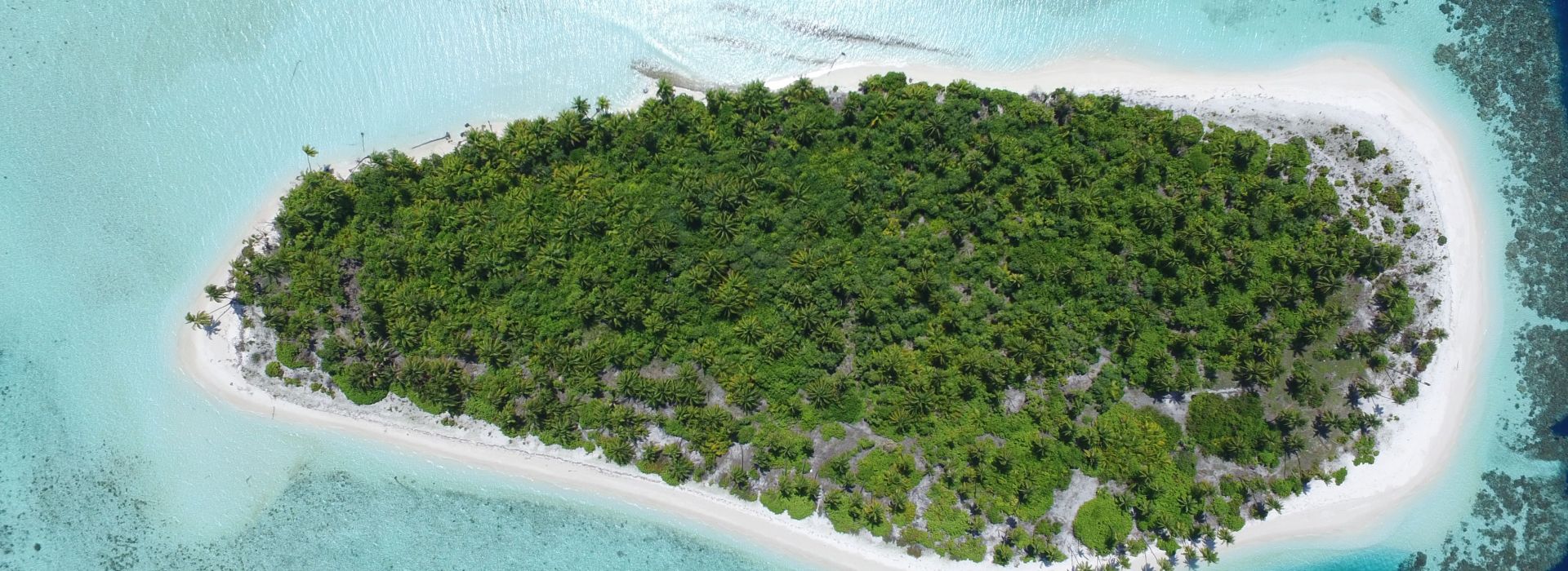 Matu-a uniquely beautiful island in Huvadhoo Atoll